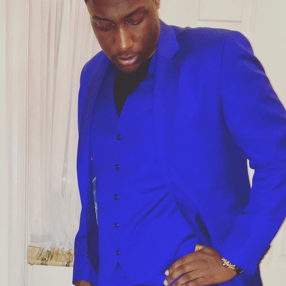 Meet your Posher, Zach